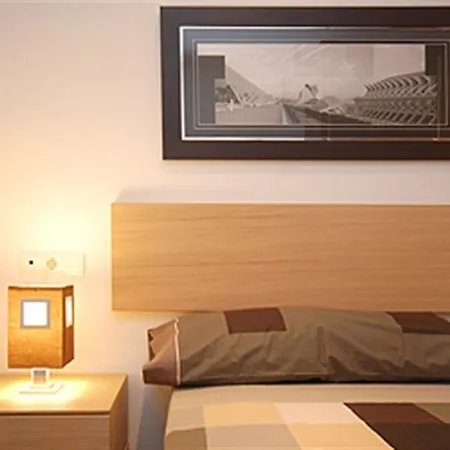 Friendly Abad Apartment Valencia